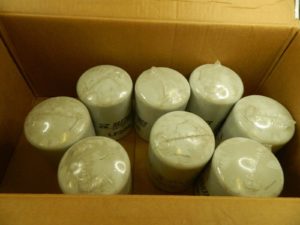 Hastings Automotive Oil Filters qty 8 : LF205