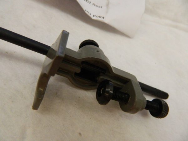 SPI Adjustable Trammel Head - 14-173-9