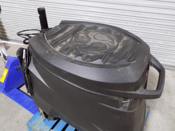 Power Breezer Portable Evaporative Cooler 23" Fan 65600 BTU 110v Parts/Repair