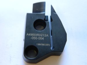 KENNAMETAL Indexable Grooving Blade: Right Hand, 0.079″ Min Width