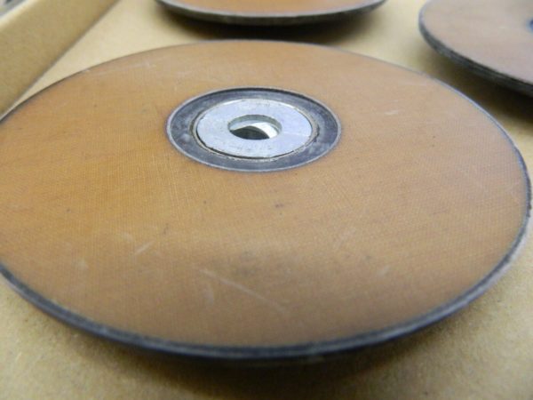 3M Disc Backing Pads qty 5 7000119350
