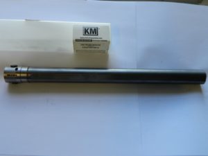 KENNAMETAL Modular Lathe Shank: Neutral, KM2016, Round Shank Series KM Micro