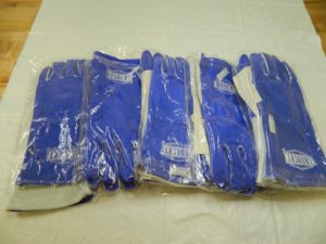 PIP Welding Gloves: Size Large qty 5 9051/LHO