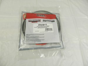 LINCOLN ELECTRIC MIG Welder Wire Liner 1/16-5/64 Wire 15' Long KP44-564-15