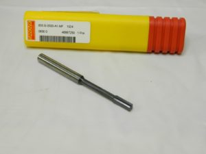 Sandvik Solid Carbide Chucking Reamer 835.B-0500-A1-MF 1024 6267012