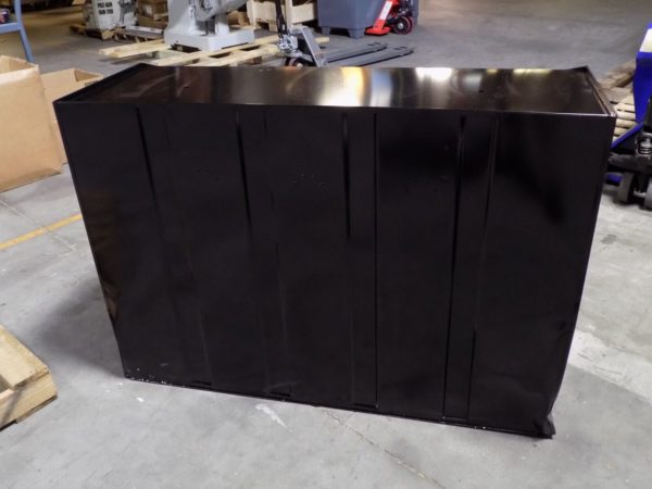 Dewalt Steel Tool Box Storage Cabinet 9 Drawer 40 x 52 x 18 DWST25292 Damaged