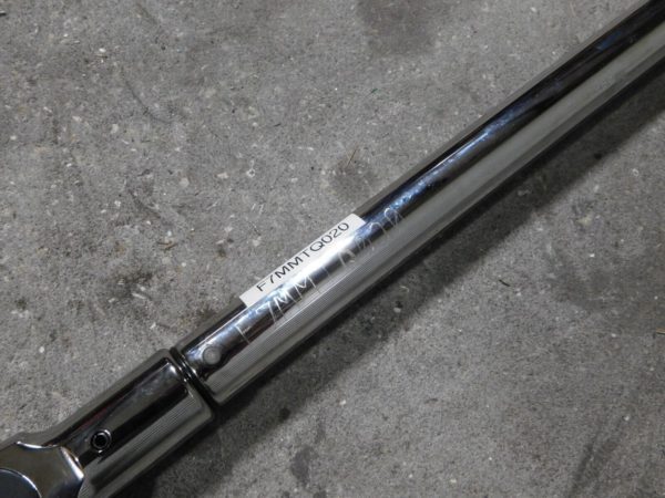 CDI Torque Wrench Foot Lb Inch Lb & Newton Meter 43'' OAL 6004MFRPH PARTS/REPAIR