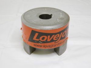 LoveJoy Flexible Hub: Sintered Iron, 5/8″ Pipe, 4.25″ OAL 68514411737
