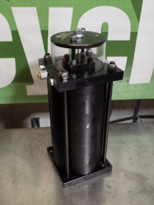Destaco Air / Hydraulic Power Booster 4 Cu.In. Displacement 039-104-000DE Repair