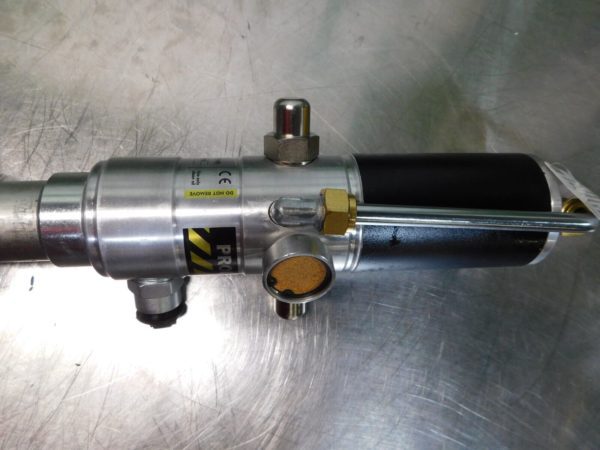 PRO-LUBE Air-Operated Pump 3.7 GPM Oil Lubrication OP/T3/31B/N