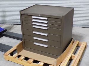 Kennedy 297XB Roller Cabinet Tool Box 7 Drawer 35" x 29" x 20" PARTS/REPAIR