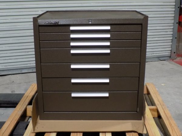 Kennedy 297XB Roller Cabinet Tool Box 7 Drawer 35" x 29" x 20" PARTS/REPAIR