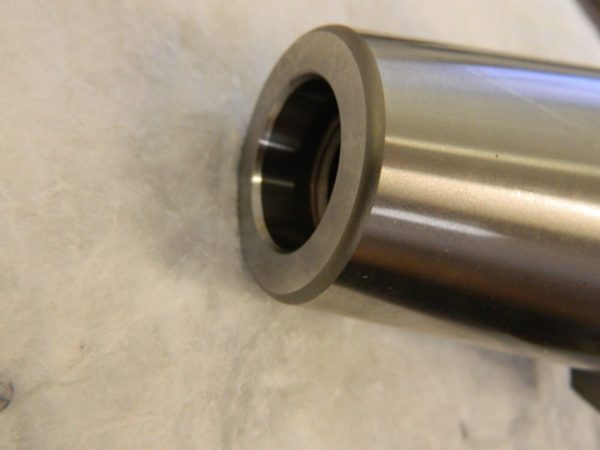 SECO Collet Chuck: 2 to 20 mm Capacity, ER Collet, Taper Shank 02827239