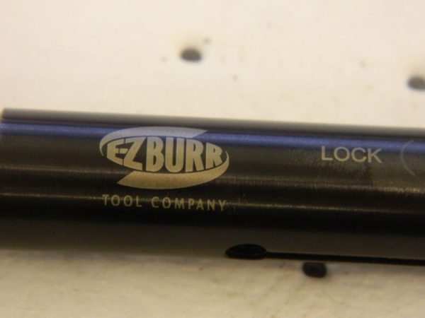 E-Z Burr Deburring Tool EZL0562-02