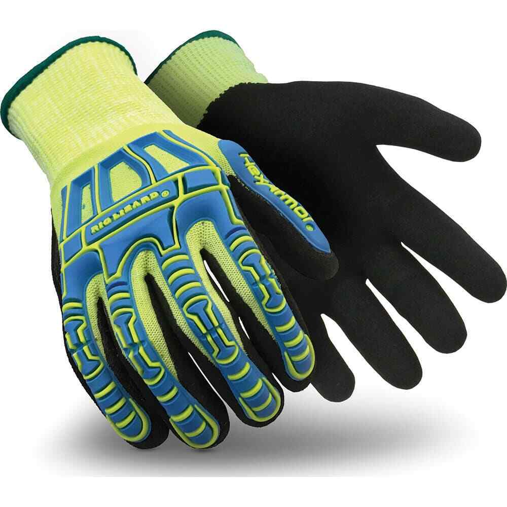 Rig Lizard Cut & Puncture-Resistant Gloves: Size S Qty 12 Pairs