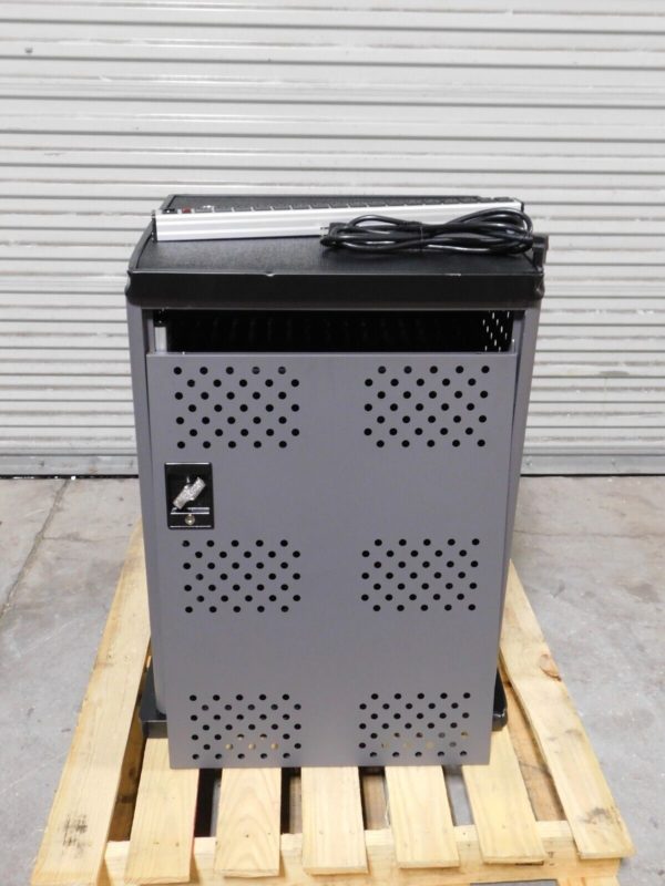 Oklahoma Sound 32-Device Duet Charging Cart 38" x 28" x 22" DCC PARTS/REPAIR