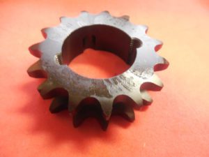 Browning Roller Chain Sprocket 2 Strands Taper Bore 50 Pitch 15TH #D50TBA15