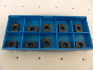 INGERSOLL IEE312-001 IN4030 ThinMax Inserts qty 10 2901193