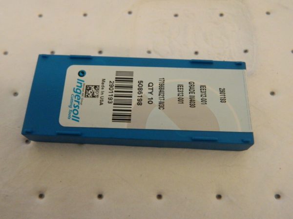 INGERSOLL IEE312-001 IN4030 ThinMax Inserts qty 10 2901193