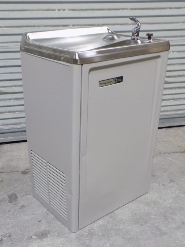 Halsey Taylor Wall-Mount Water Cooler Drinking Fountain 120v 7.5 Amp 8203140041