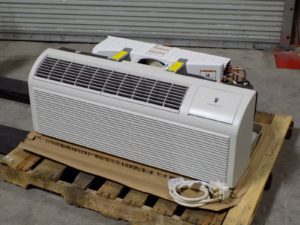 Friedrich PTAC Packaged Terminal Air Conditioner w/ Heat PDE15K5SG Defective
