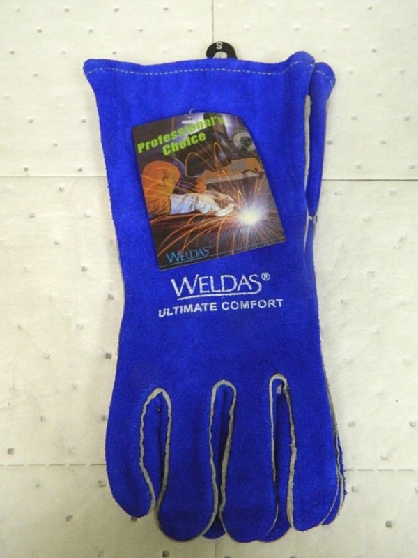Weldas General Purpose Welding Gloves Wing Thumb Qty 12 10-0160S