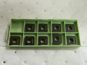 Walter-Valenite Carbide Turning Inserts SNMG190624NM6 Grade WPP30 Qty 10 5092735