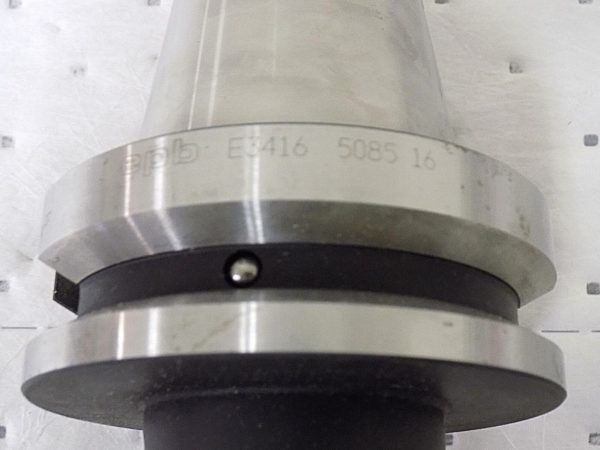 Seco Integral Shank Drill Chuck BT50 2.49 to 15.98mm Cap E3416508516 05813
