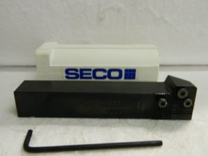 Seco Indexable Turning Toolholder F Left Hand Cut 52454