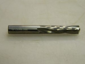Atrax Screw Machine Length Drill Bit RH Cut Spiral 2 Flute 85251247