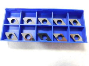 Pro Inserts 3/8" Inscribed Circle Triangle Shim for Indexables QTY 10 03040300