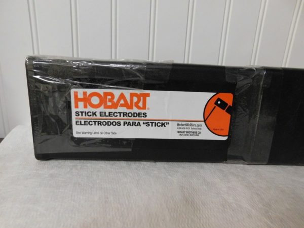 Hobart Welding Products High Strength Mild Steel Arc Welding Electrode 770476