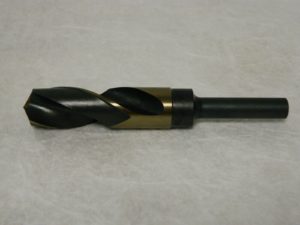 Union 31/32" High Speed Cobalt Gold S&D Twist Drill 135D 29421
