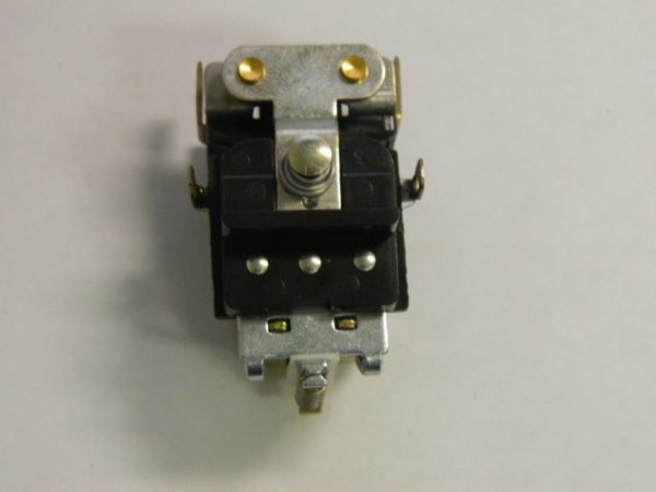 Struthers-Dunn Electromechanical Relay SPST-NO-DM 24VAC 30A W88UKADX-3