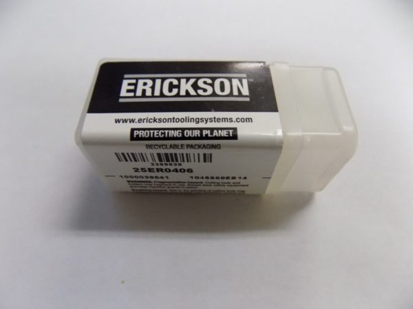 Erickson Single Angle Collet 0.3663 to 0.4063" Collect Capacity 2269939