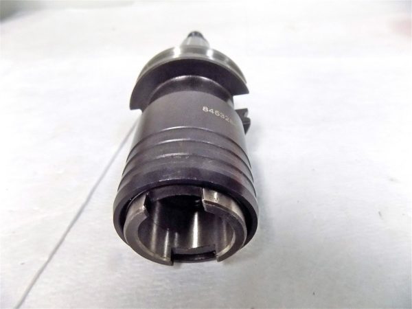Accupro Cap40 Tapping Chuck & Holder #0 to 7/8" Tap Cpcty 3.5430" Proj 84532845