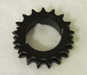 Browning D50tba17 2 Strand Taper Bore 17 Teeth Roller Chain Sprocket
