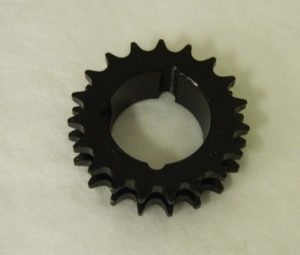 Browning D40tb19 2 Strand Taper Bore 19 Teeth Roller Chain Sprocket