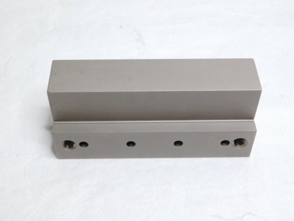 Tungaloy Tool Block for EFP Blades 6mm CW x 110.0mm OAL CTBU25-120-6-CHP 6734882