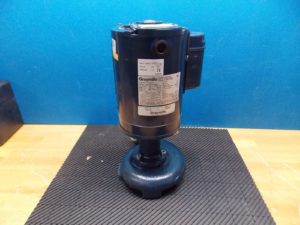 Graymills Immersion Recirculating Pump 1/2 HP 160 GPM 115/230 V Model TN41-E