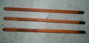 Arcair Copper Arc Welding Electrode 14" Long 1/2" Dia. Qty 45 22082003