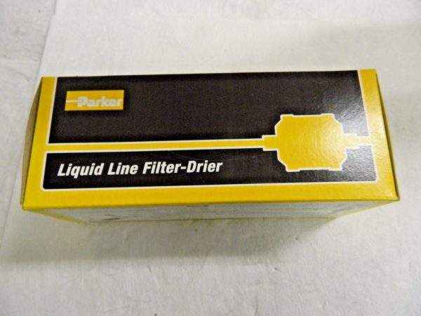 Parker Liquid Line Filter-Drier 1/2" ODF Solder LLD-164S