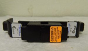 Mersen 600 VAC/VDC Non-indicating Fuse Cover 3 Pack DFC-7