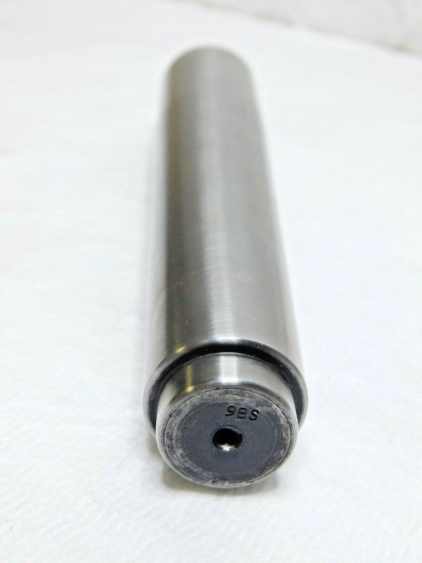 Riten Carbide-Tipped Steel Standard Point Solid Dead Center 6-1/2" OAL 74093