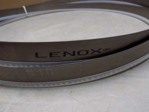 Lenox BiMetal Welded Band Saw Blade 16' 4"x1-1/4" x 0.042" 3-4TPI 95809RPB164980