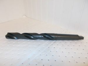 Morse Cutting Taper Shank Drill 1-11/32" 118D 4MT HSS B/O 10086