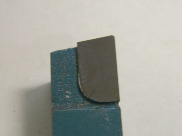 Phase II 2036-6211 Carbide Tip C6 Single-Point Tool Bit QTY 5 USA