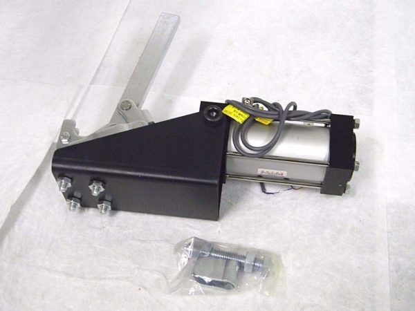 Gibraltar Pneumatic Power Hold Down Toggle Clamp 1,000 Lbs 77863546