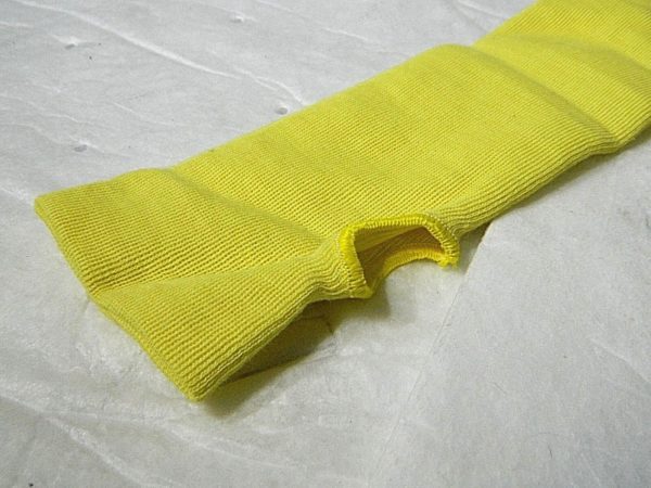 Honeywell Cut Resistant Yellow Sleeves 18" Long Qty Approx 25 KVS-2-18TH