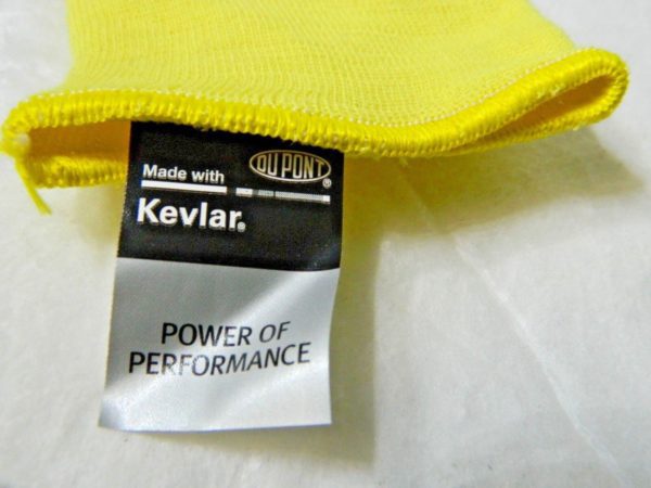 Honeywell Cut Resistant Yellow Sleeves 18" Long Qty Approx 25 KVS-2-18TH